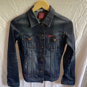 Jean jacket
